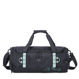 XW3023-8-BLACK Borsa da viaggio unisex Astral Lux Aoking