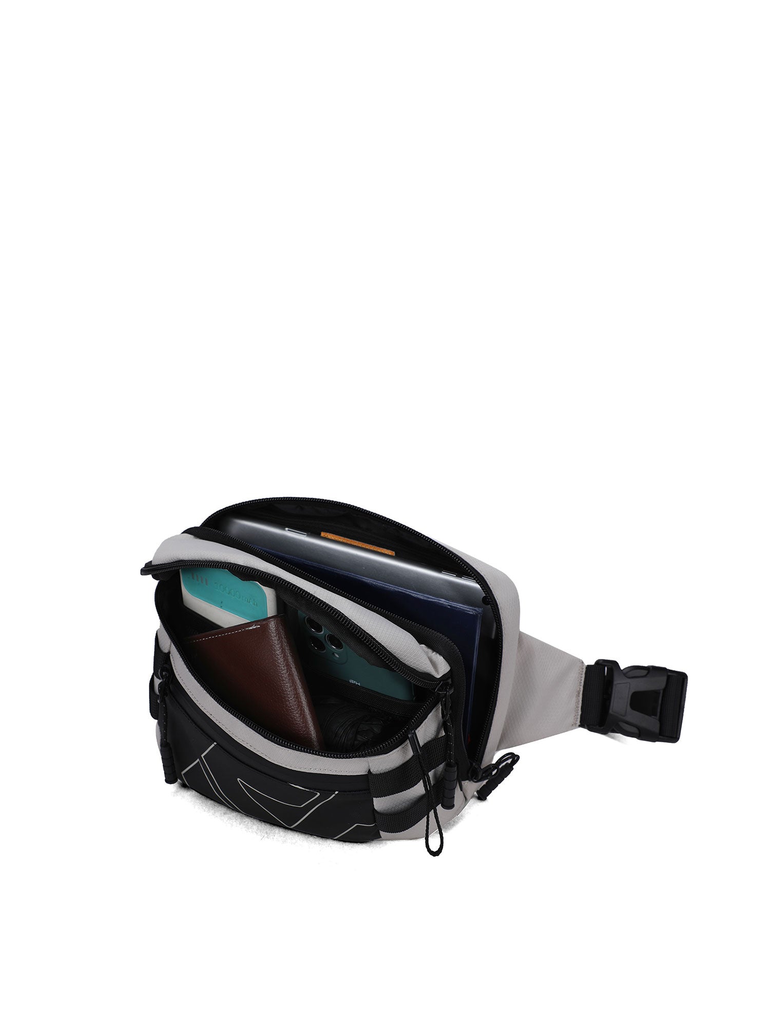 XY3027-GREY Marsupio unisex Eris Lux Aoking