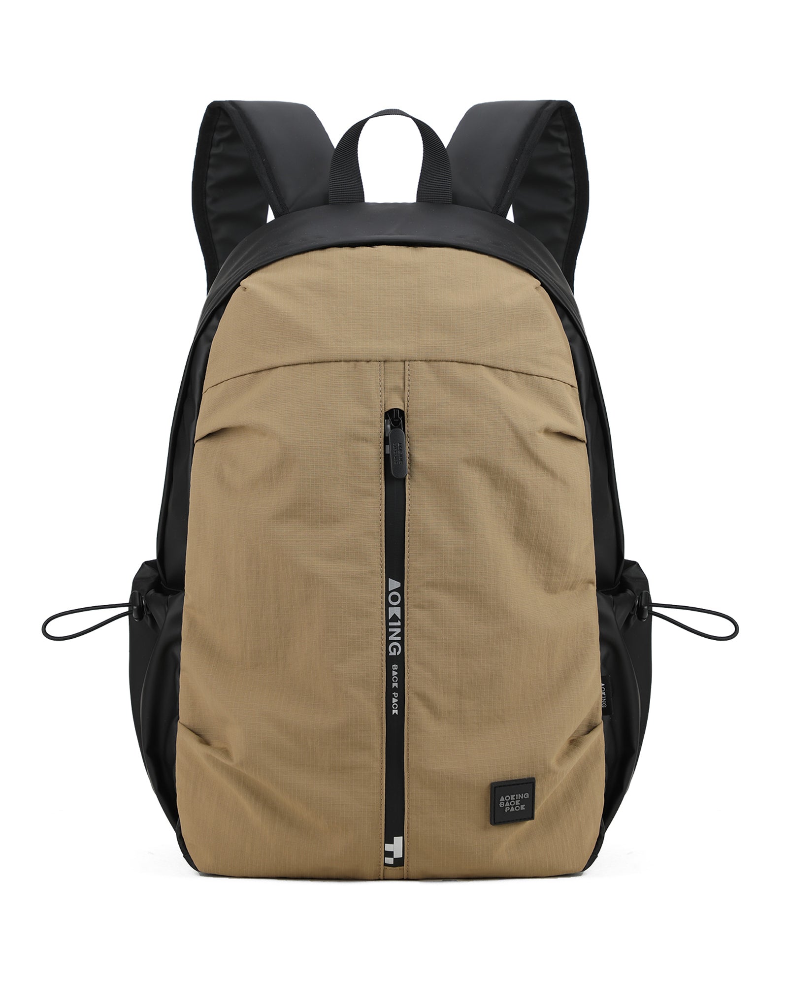 Zaino unisex Elyon Chic Casual XN3001-KHAKI Aoking