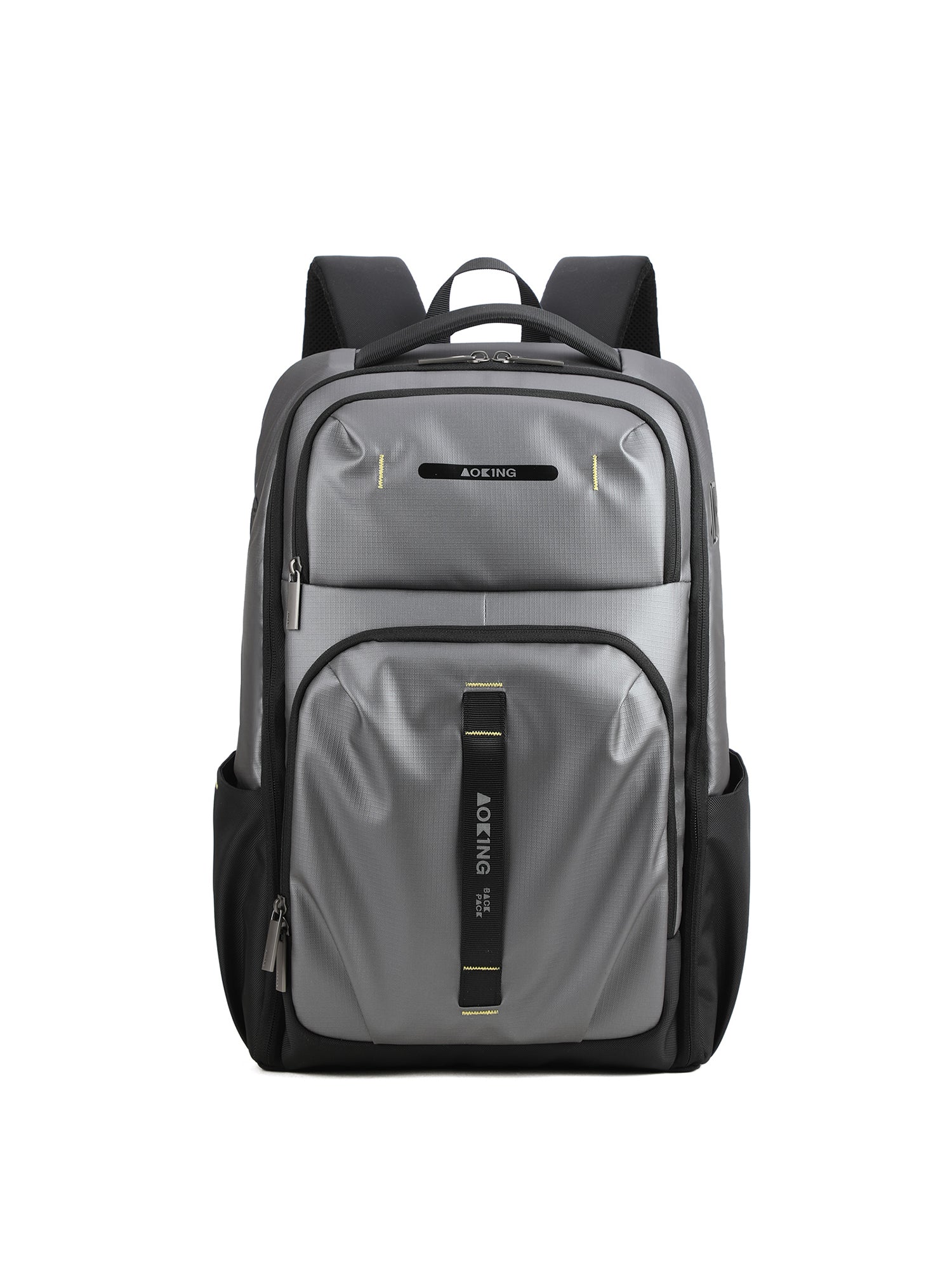 Vegan SN2640-GREY Zaino Unisex Zenitho Elite Aoking
