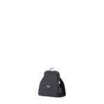 Portafoglio donna in vera pelle Casual K23066P434-NERO Sergio Tacchini