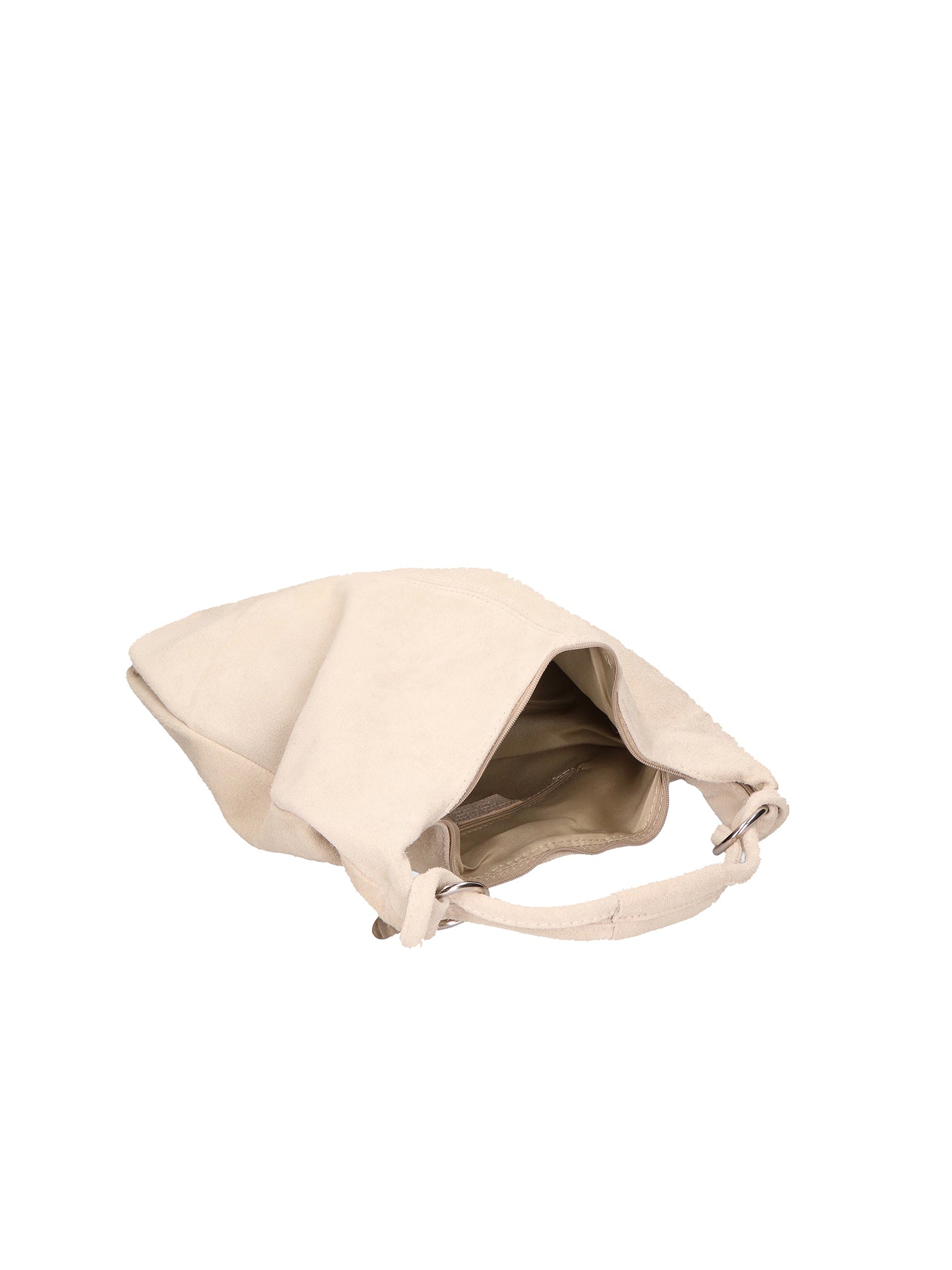 Valeria Borsa a spalla da donna Vera pelle 05280-002 BEIGE Gave Lux
