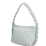Isara Borsa a spalla da donna Vera pelle 07170-S102 CIELO Gave Lux