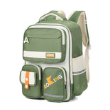 Zaino Unisex Astral Casual BN3032-GREEN Aoking