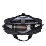 SM2018-7-BLACK Borsa da lavoro unisex Solarian Aoking
