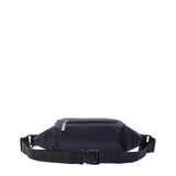 Marsupio da uomo in poliestere Casual BC1409-BLU B Cavalli