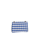 Aurélie Borsa a spalla da donna Cotone 05015-BLU Gave Lux