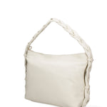 Umbria Borsa a spalla da donna Vera pelle 07169-S37 LATTE Gave Lux