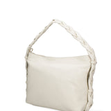 Umbria Borsa a spalla da donna Vera pelle 07169-S37 LATTE Gave Lux