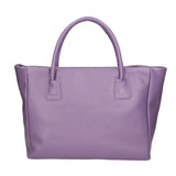 Rosalie Borsa a spalla da donna 100% pelle 06503-D87 VIOLET Gave Lux