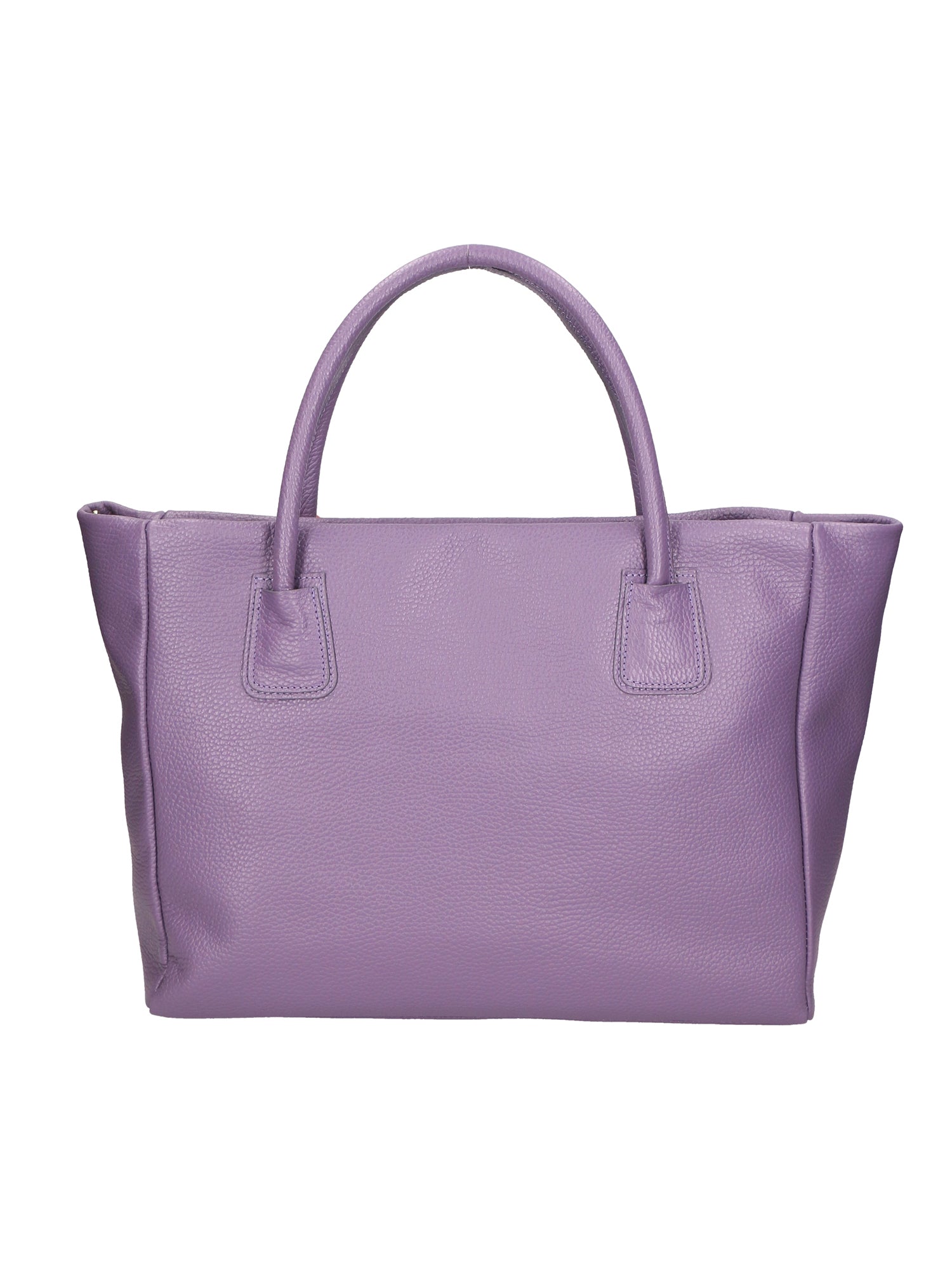 Rosalie Borsa a spalla da donna 100% pelle 06503-D87 VIOLET Gave Lux