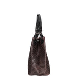 Araminta Borsa Shopper da donna Vera Pelle 80047-015 T.MORO Gave Lux