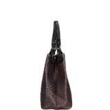 Araminta Borsa Shopper da donna Vera Pelle 80047-015 T.MORO Gave Lux