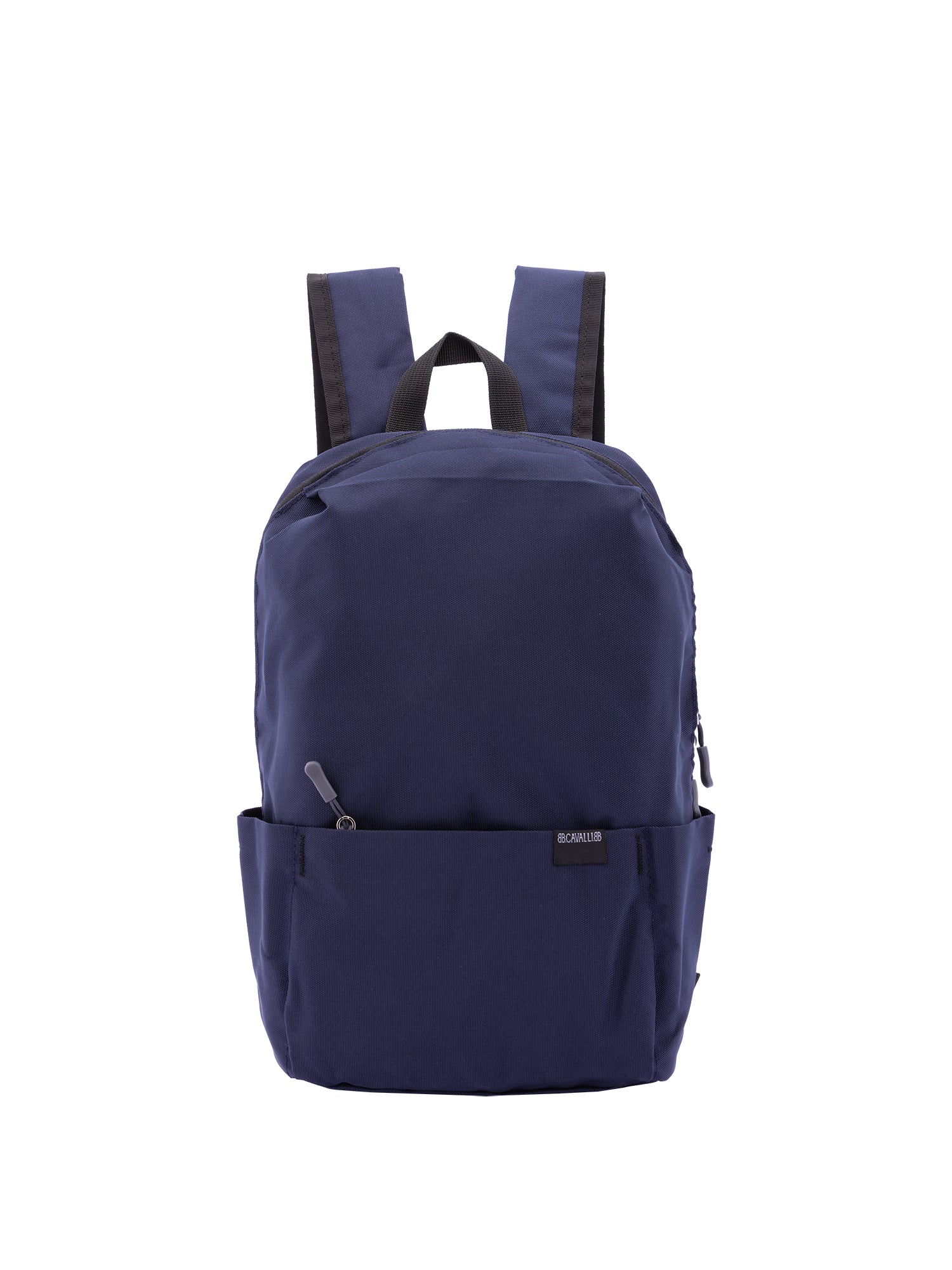 Zaino uomo in poliestere Casual BC1340-BLU SCURO B Cavalli