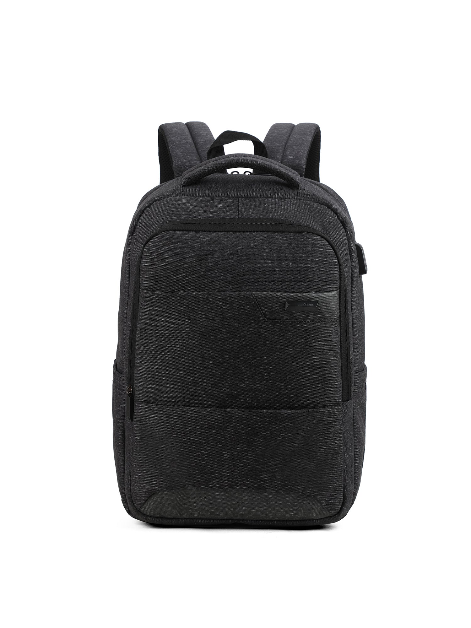Zaino unisex Voron Casual FN77178-BLACK Aoking