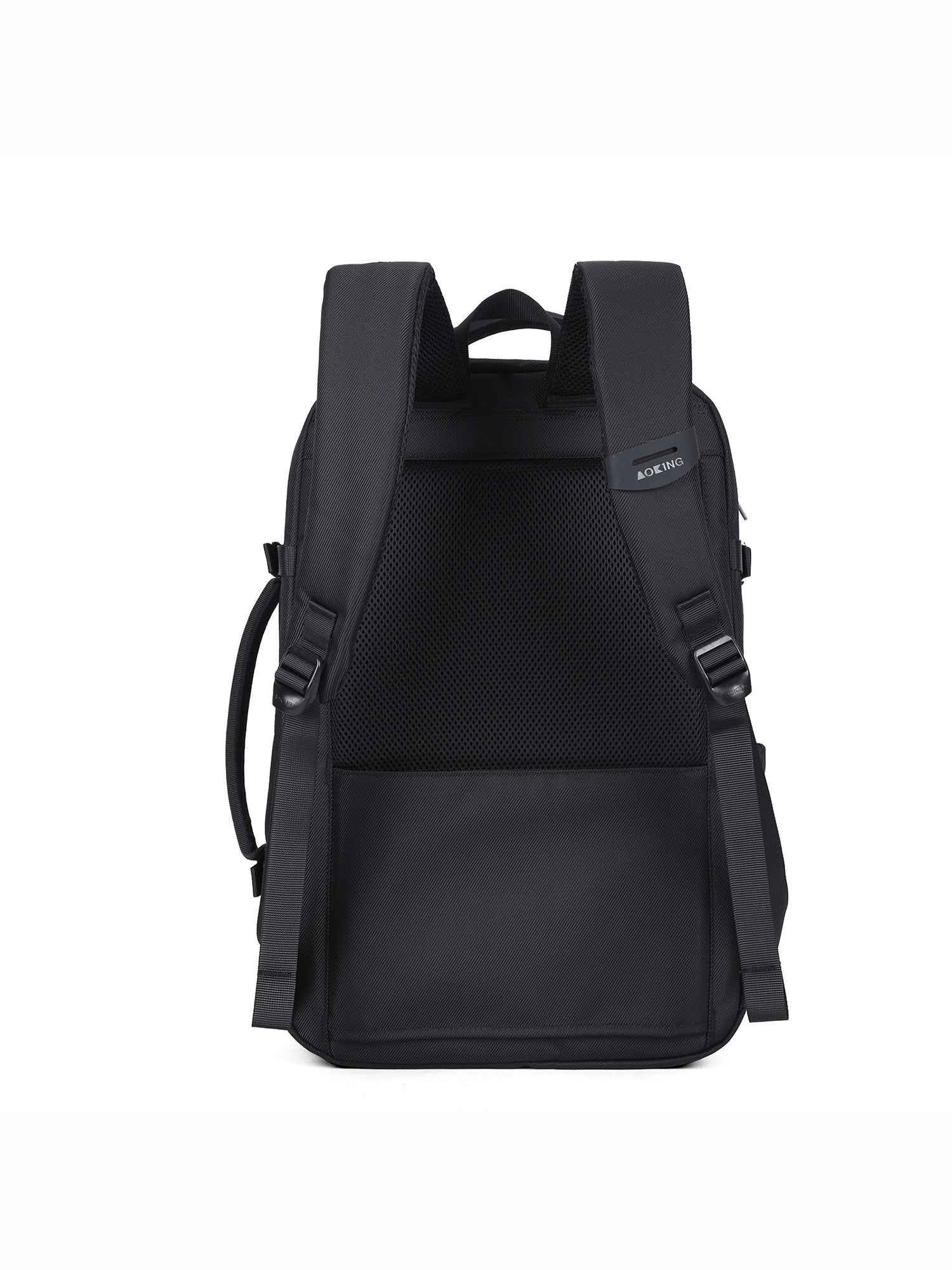 vegano SN3061-20-BLACK Zaino unisex Celestia Prime Aoking