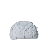 Soleil Borsa a mano da donna Vera pelle 04798-S92 CELESTE Gave Lux