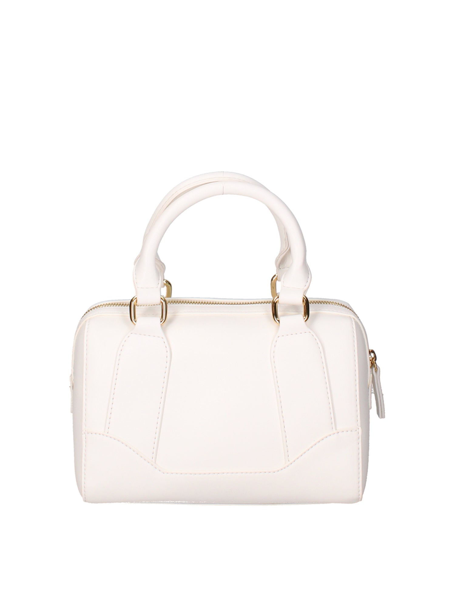 Seraphina Chic Borsa a mano da donna 100% poliuretano B16482-BIANCO Braccialini