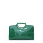 Acropoli Borsa a mano da donna Ecopelle VC-213-VERDE 19V69 Italia