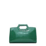 Acropoli Borsa a mano da donna Ecopelle VC-213-VERDE 19V69 Italia