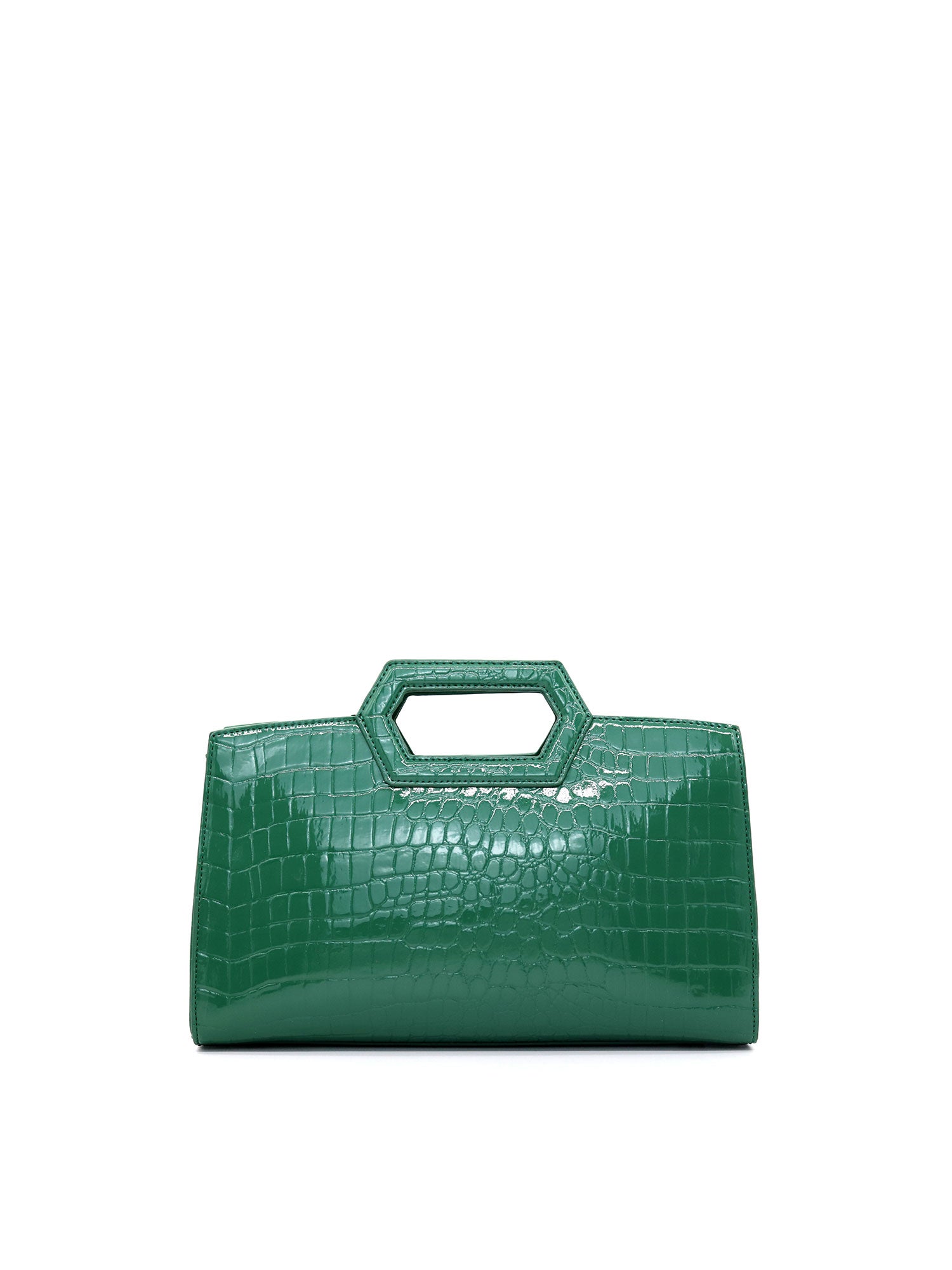 Acropoli Borsa a mano da donna Ecopelle VC-213-VERDE 19V69 Italia