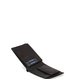 Portafoglio uomo in vera pelle Sfoderato EC7631-04-NERO EC Contemporaly COVERI