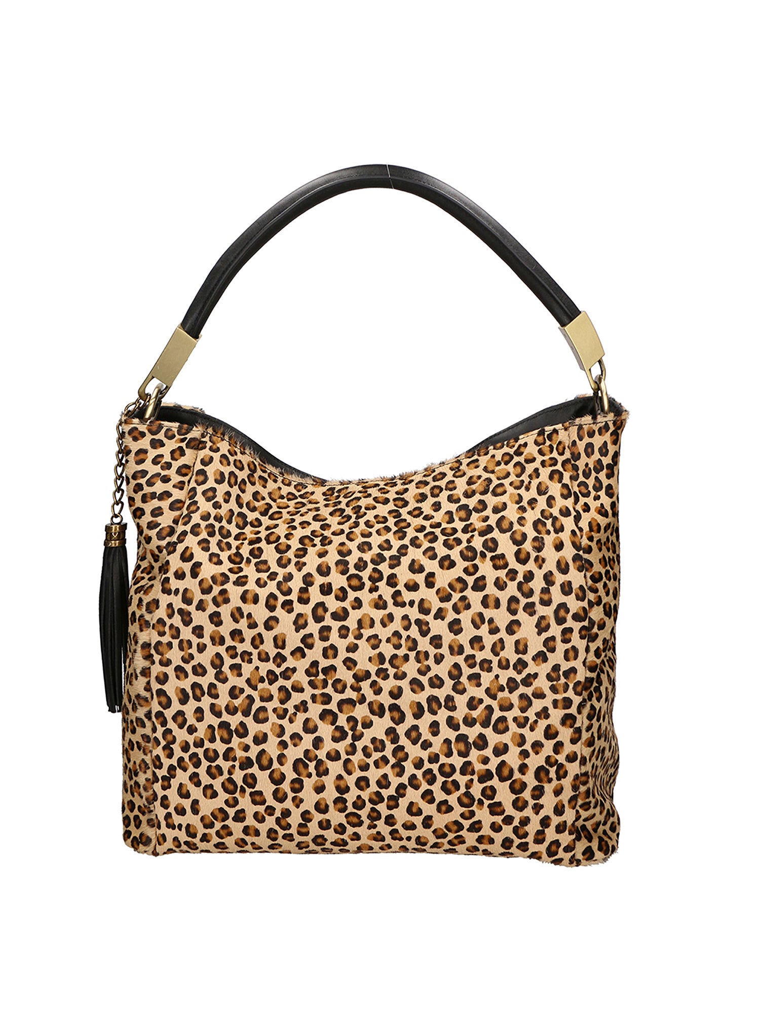 Arya Borsa a spalla da donna Vera pelle 05474-GHEPARDO Gave Lux