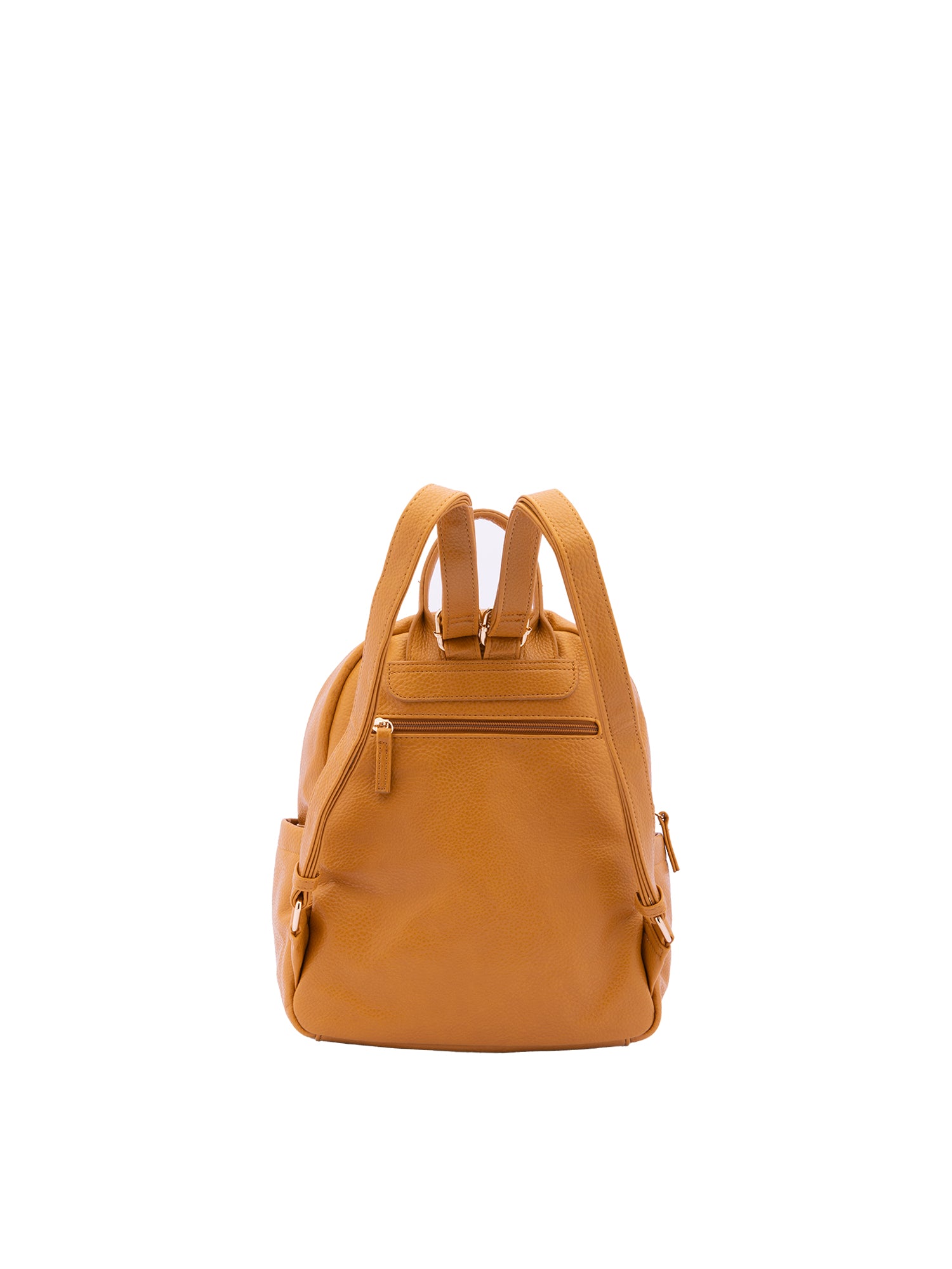 Zaino da donna in ecopelle Casual BC1405-YELLOW B Cavalli