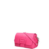 Borsa a tracolla da donna Vera pelle 07143-31 ICONIC ROSE Roberta Rossi