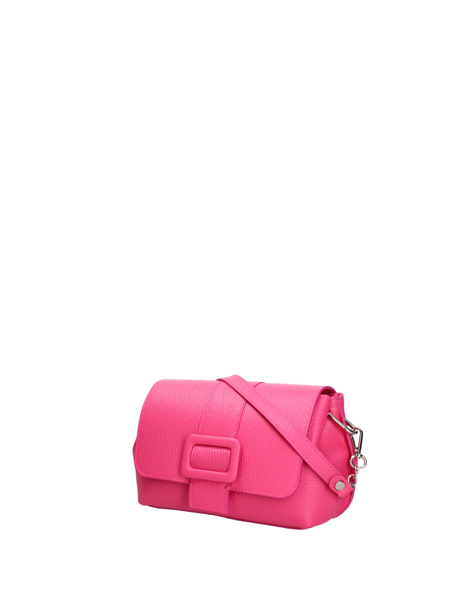 Borsa a tracolla da donna Vera pelle 07143-31 ICONIC ROSE Roberta Rossi