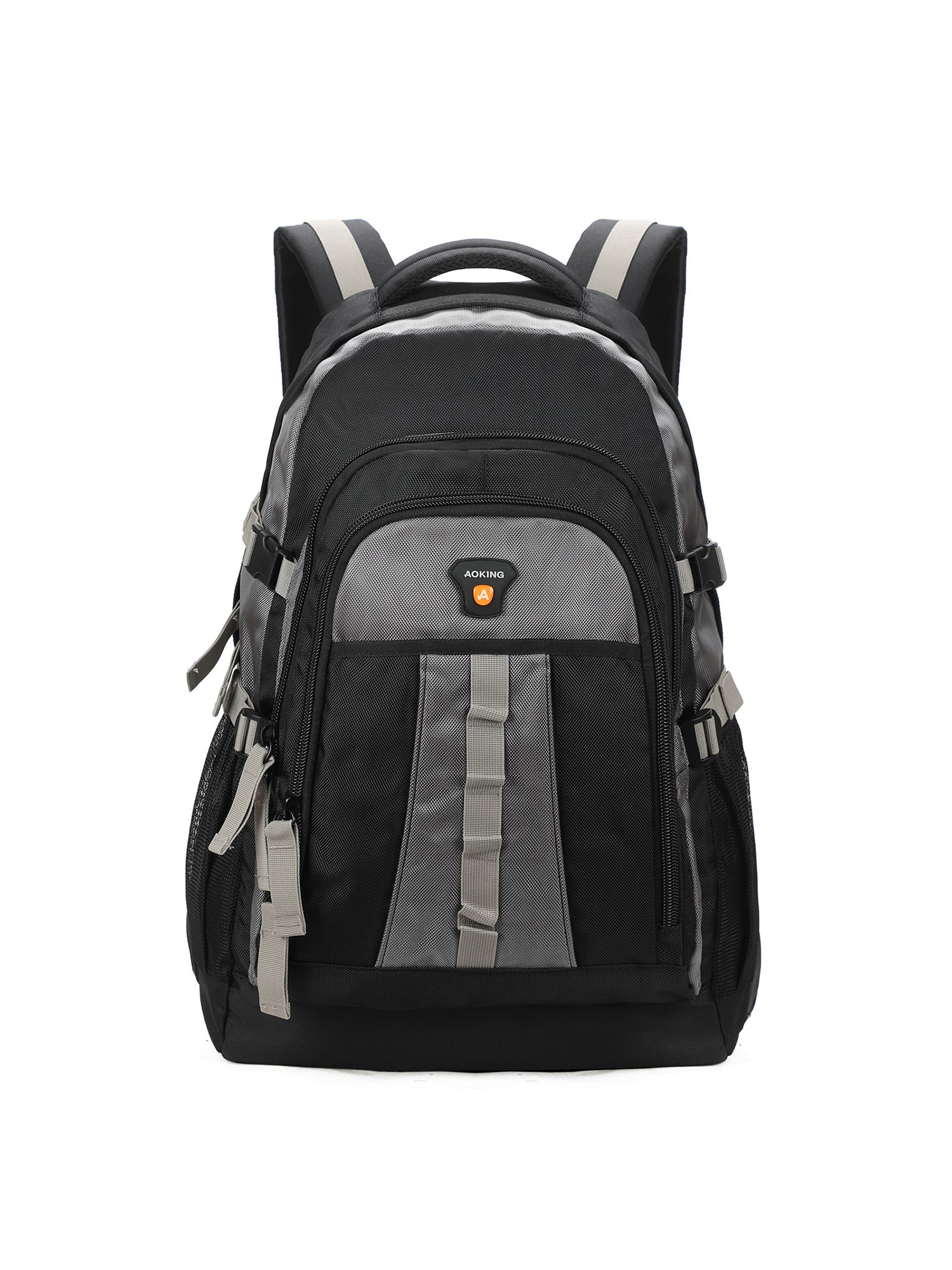 Zaino Unisex Noirveau Casual H970-GREY Aoking