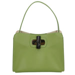 Katia Borsa a mano da donna 100% pelle 06011-L212 BRUCO Gave Lux