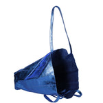 Íris Borsa a mano da donna Vera Pelle 07565-L021 BLUETTE Gave Lux