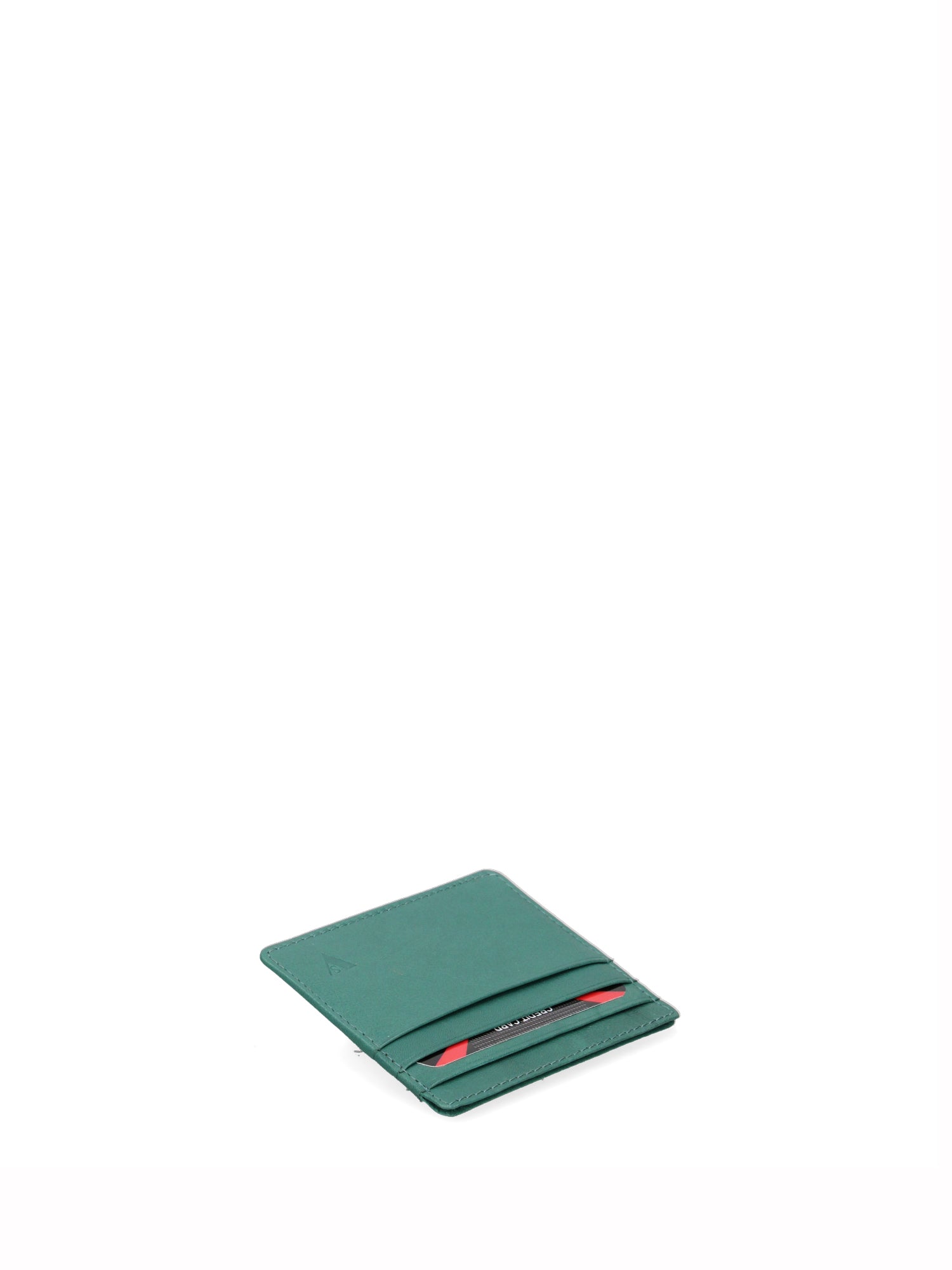 Portacarte uomo in vera pelle Casual IN-1073-MENTA Sergio Valentini