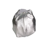 Grace Borsa a mano da donna Vera pelle 06009-L001 ARGENTO Gave Lux