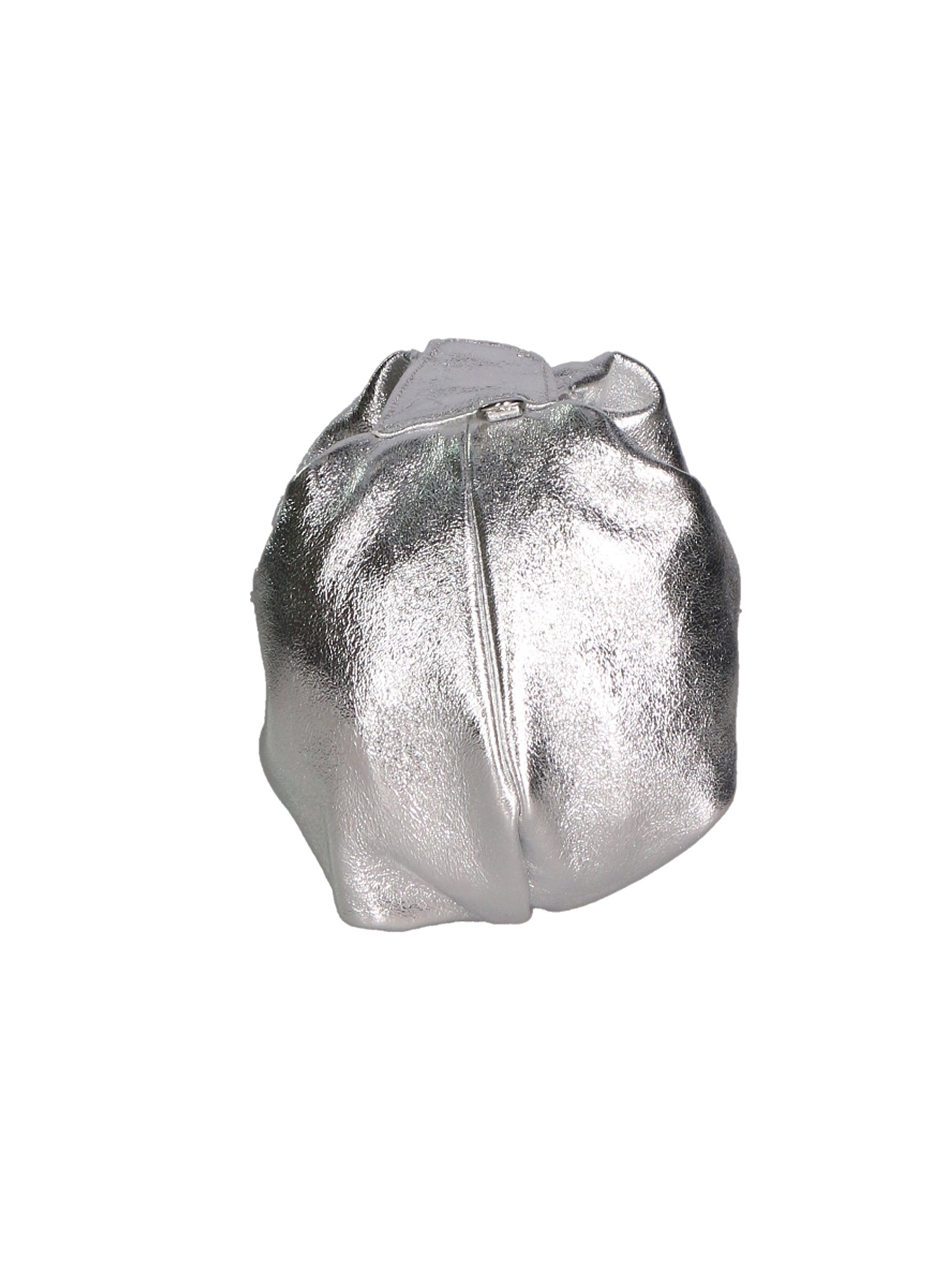 Grace Borsa a mano da donna Vera pelle 06009-L001 ARGENTO Gave Lux