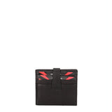 Portafoglio uomo in vera pelle Casual IN-1063-NERO Sergio Valentini