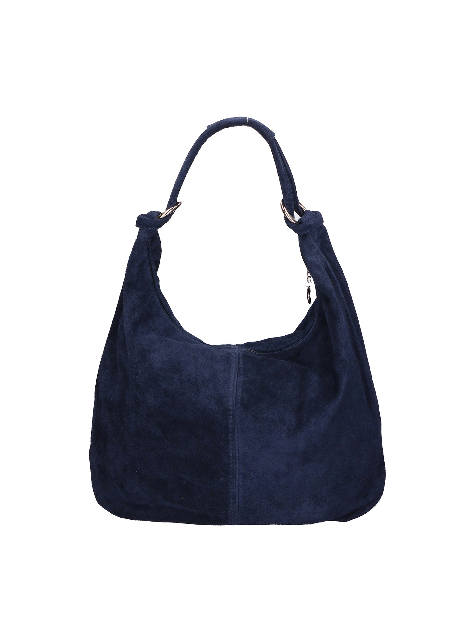 Valeria Borsa a spalla da donna Vera pelle 05280-013 BLU NAVY Gave Lux