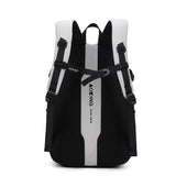 Zaino unisex Axiom Casual XN3370-GREY Aoking