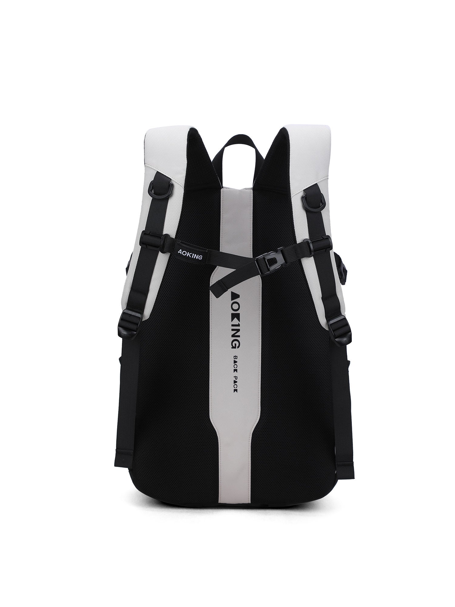 Zaino unisex Axiom Casual XN3370-GREY Aoking