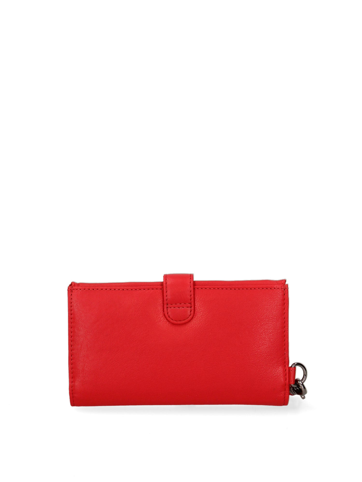 Portafoglio donna in vera pelle Casual LB7692-23-RED Laura Biagiotti