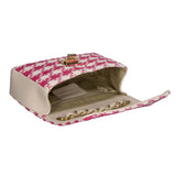 Aurélie Borsa a spalla da donna Cotone 05015-FUXIA FUXIA Gave Lux