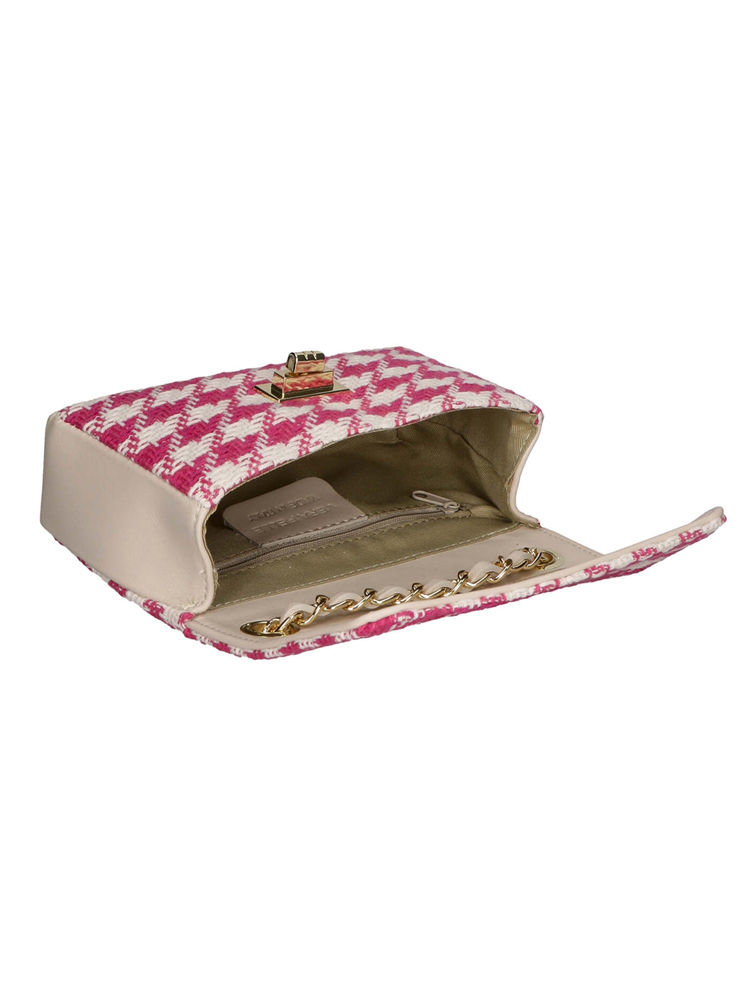 Aurélie Borsa a spalla da donna Cotone 05015-FUXIA FUXIA Gave Lux