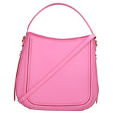 Gisella Borsa a mano da donna Vera pelle 05933-L213 PINK Gave Lux