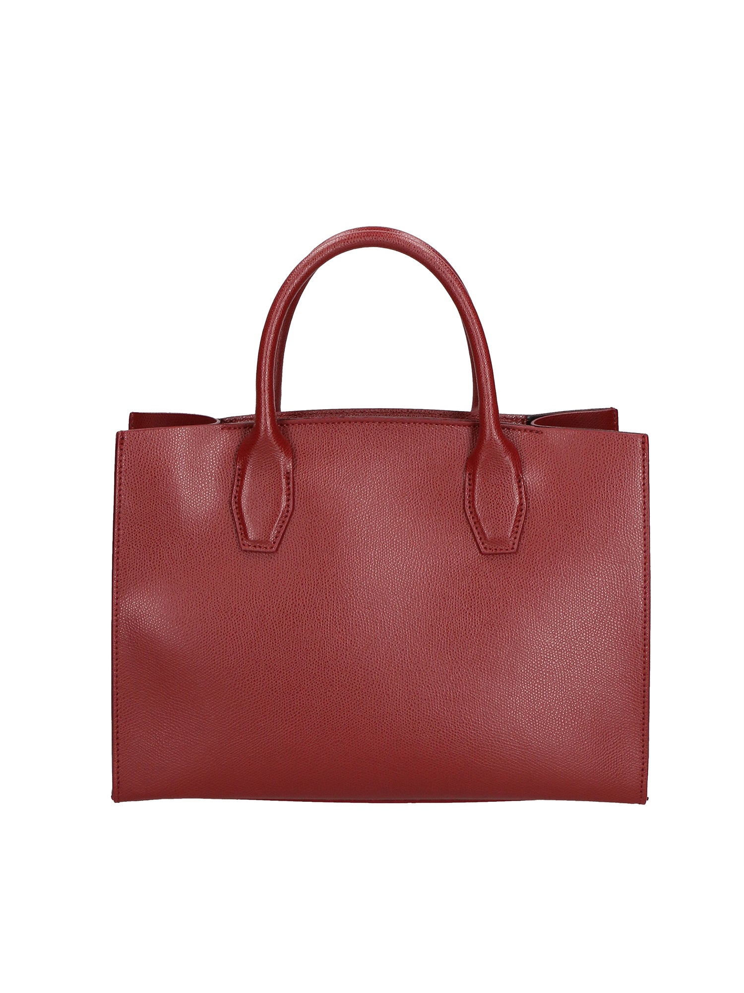 Lodovica Borsa a mano da donna Vera pelle 06544-VINO Gave Lux
