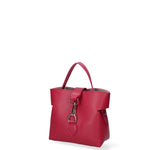 Modena Borsa a mano da donna Vera pelle 07380-PL02 FUXIA Gave Lux