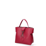 Modena Borsa a mano da donna Vera pelle 07380-PL02 FUXIA Gave Lux