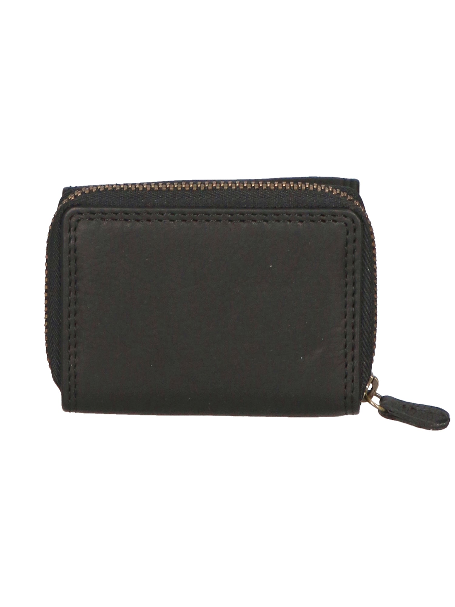 Portafoglio da uomo in vera pelle RFID HILB-5037-NERO Hill Burry