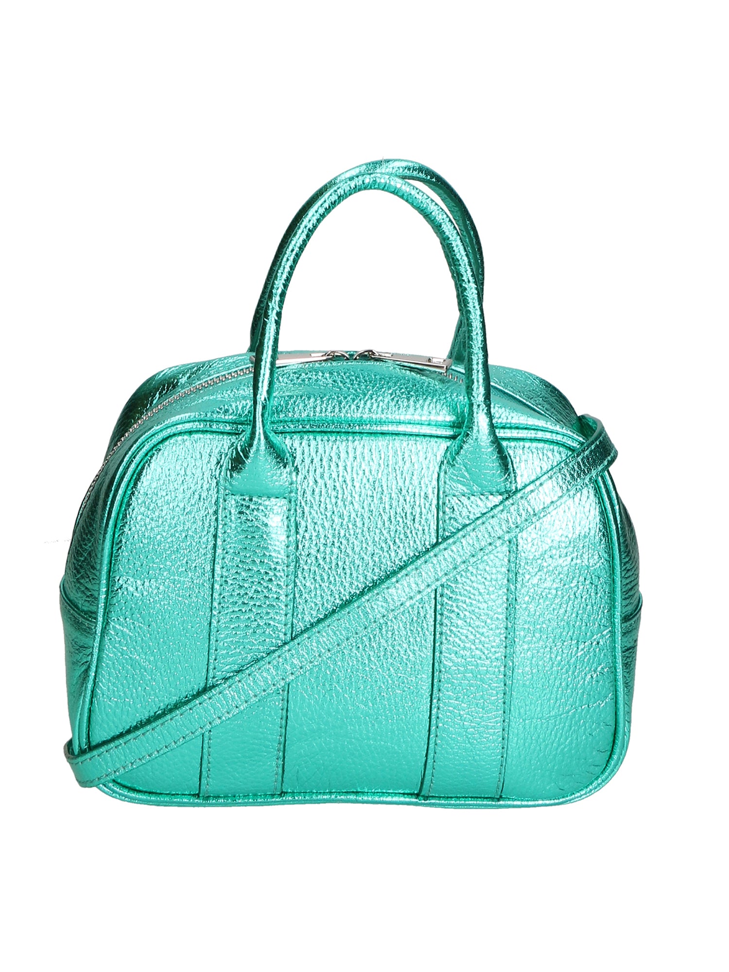 Gioia Borsa a mano da donna 100% pelle 05922-DL30 CRISTALLO Gave Lux