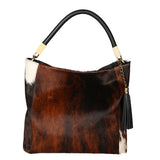 Arya Borsa a spalla da donna Vera pelle 05474-MUCCA Gave Lux